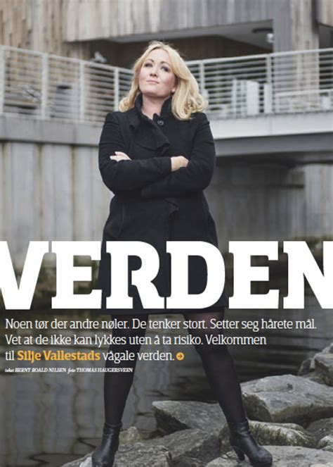 vallestad|Silje Vallestad // Innovation expert.